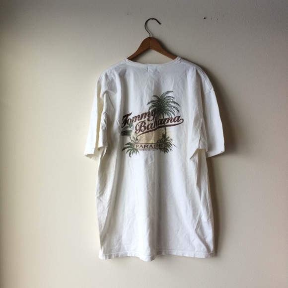 tommy bahama old fashioned t shirt